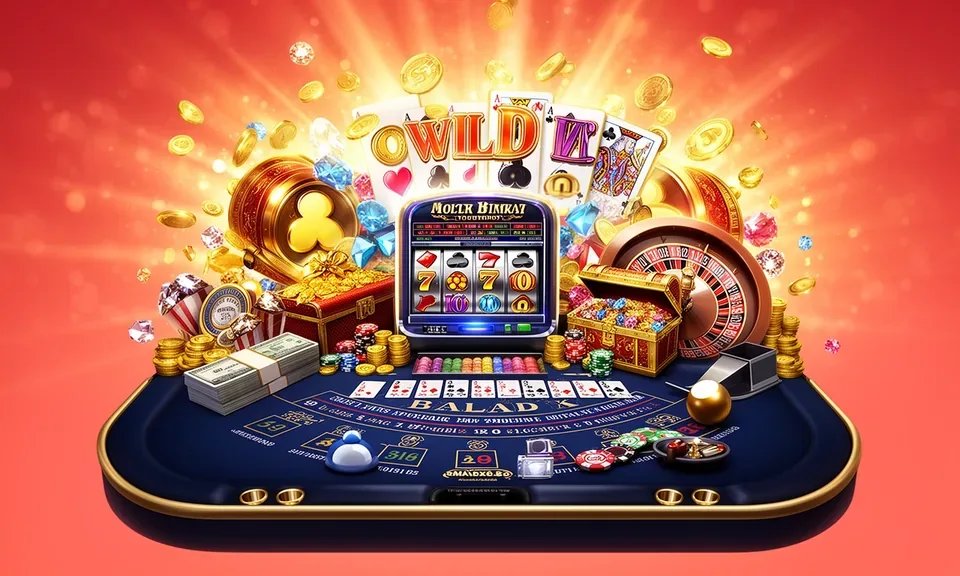 quad88 Bingo Mobile Lobby